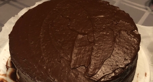 Chocolate Buttermilk Layer Cake