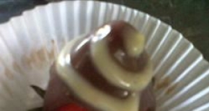 Liquor-Infused Chocolate Strawberries