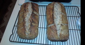 Real NY Jewish Rye Bread