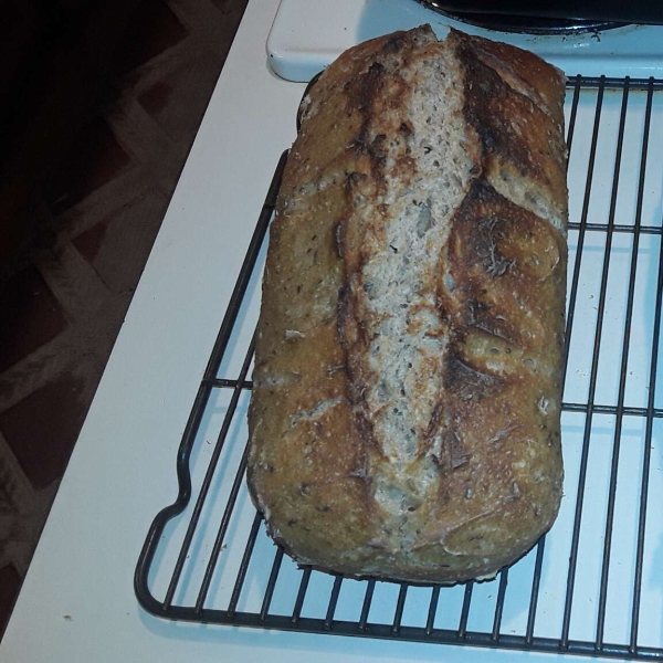 Real NY Jewish Rye Bread