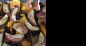 Squash and Apple Casserole