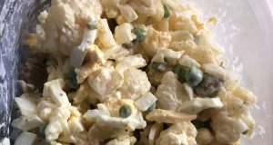 Cauliflower Salad