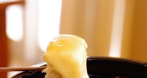 Cheese Fondue with a Twist