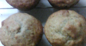 Banana Nut Muffins