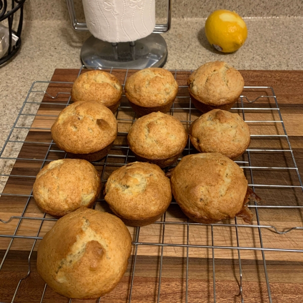 Banana Nut Muffins