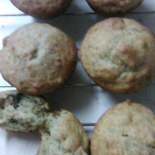 Banana Nut Muffins