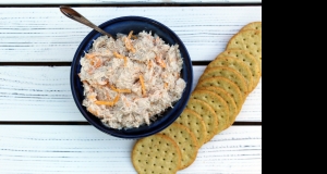 Horseradish-Cheddar Chicken Salad
