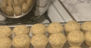 Poppy Seed Muffins