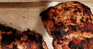 Marinated Turkey Breast