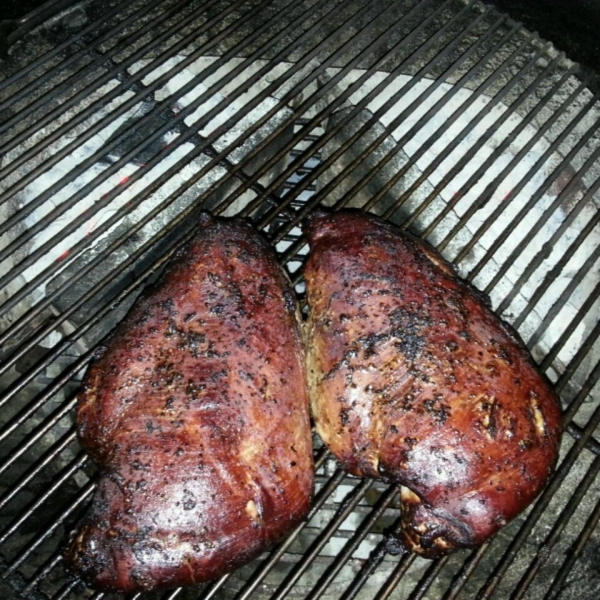 Marinated Turkey Breast