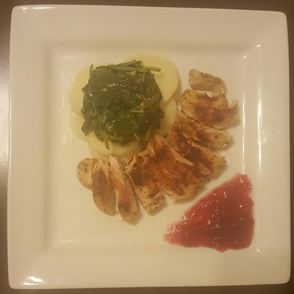 Marinated Turkey Breast