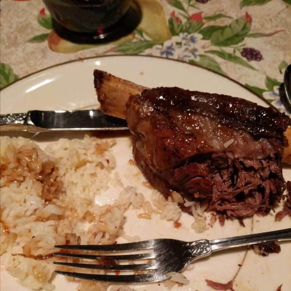 Slow Cooker Asian Short Ribs