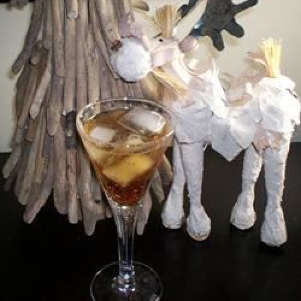 Chocolate Goose