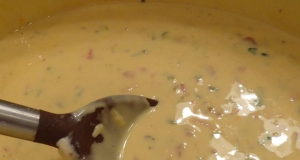 Laurie's Creamy Slow Cooker Queso