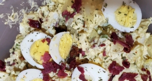 Potato and Bacon Salad