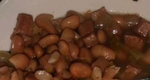 Slow Cooker Pinto Beans