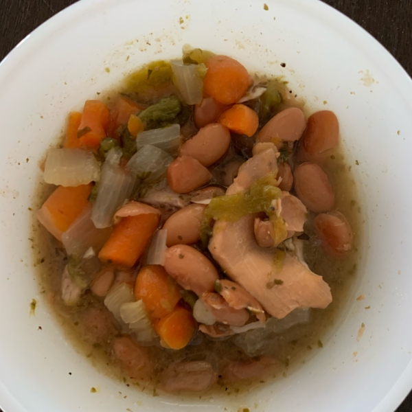 Slow Cooker Pinto Beans