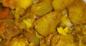 Vegetable Curry