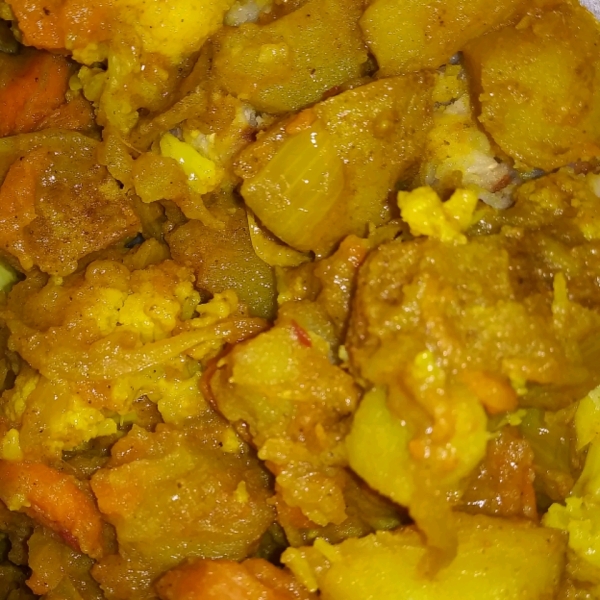 Vegetable Curry