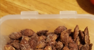 Sweet Pumpkin Seeds