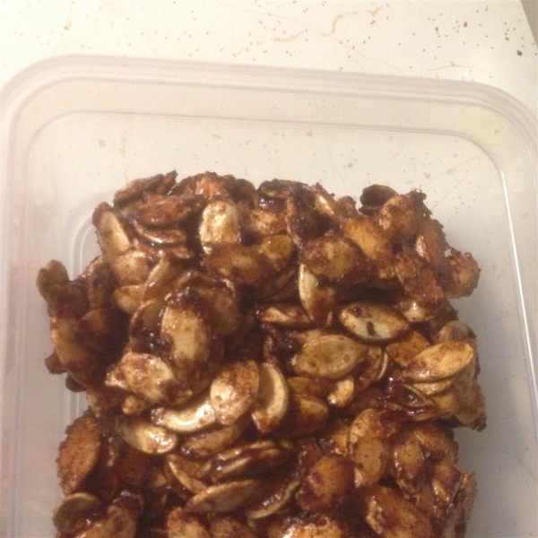 Sweet Pumpkin Seeds