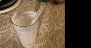 Vanilla Milkshake