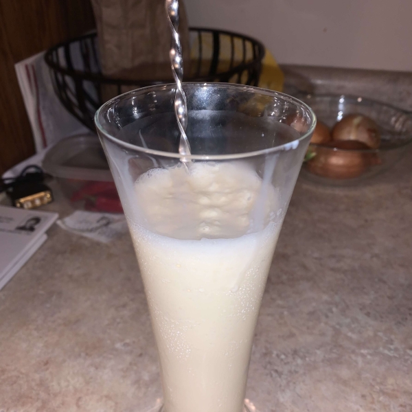 Vanilla Milkshake