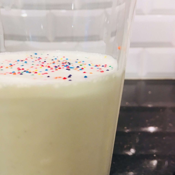 Vanilla Milkshake
