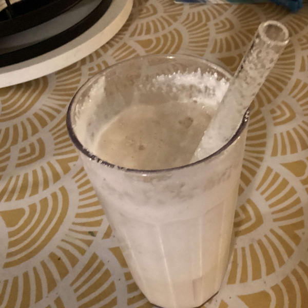 Vanilla Milkshake