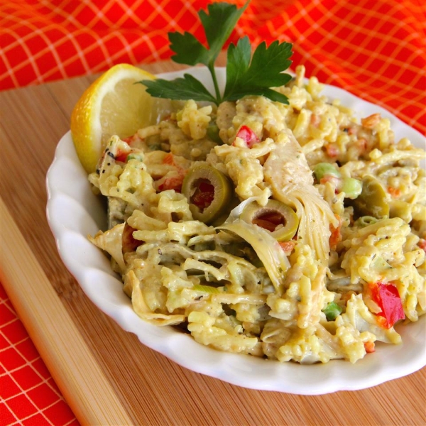 Artichoke Salad I