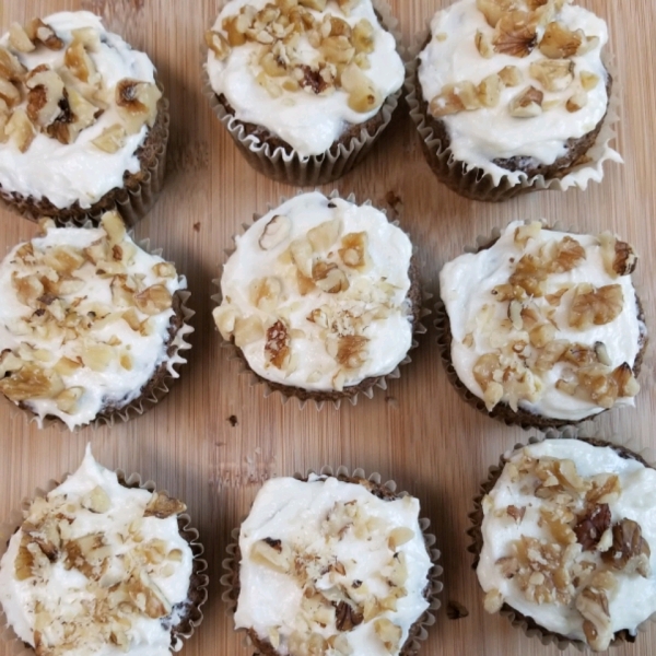 Easy Gluten-Free Carrot Cake