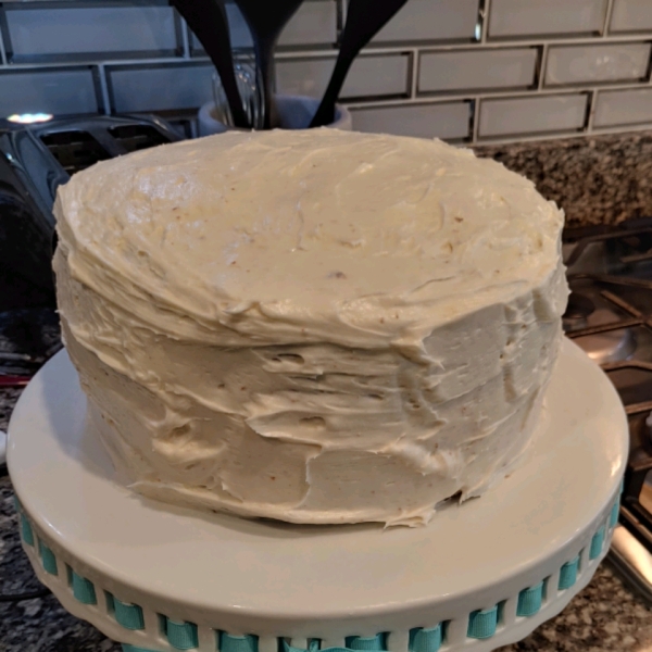 Easy Gluten-Free Carrot Cake