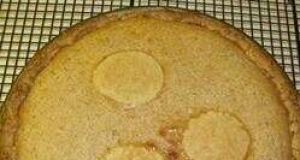 Creamy Ricotta Pie