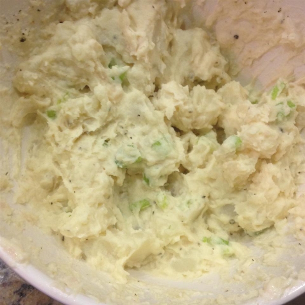 Heather's Updated Potato Salad