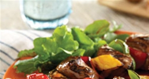 Sweet Heat Beef Teriyaki Marinade