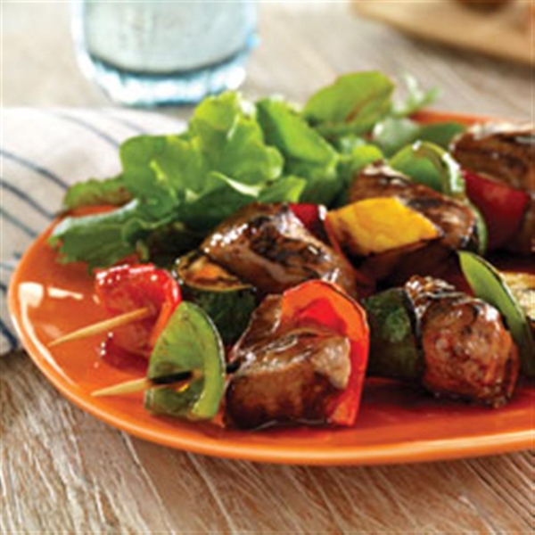 Sweet Heat Beef Teriyaki Marinade