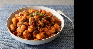 German Tater Tot Potato Salad