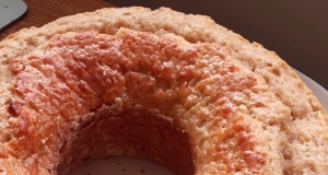 Orange Marmalade Cake