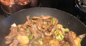 Healthy Steak Stir-Fry