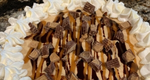 MySweetCreations Peanut Butter Cookie Pie