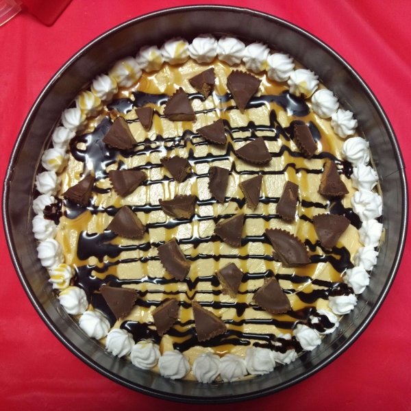 MySweetCreations Peanut Butter Cookie Pie