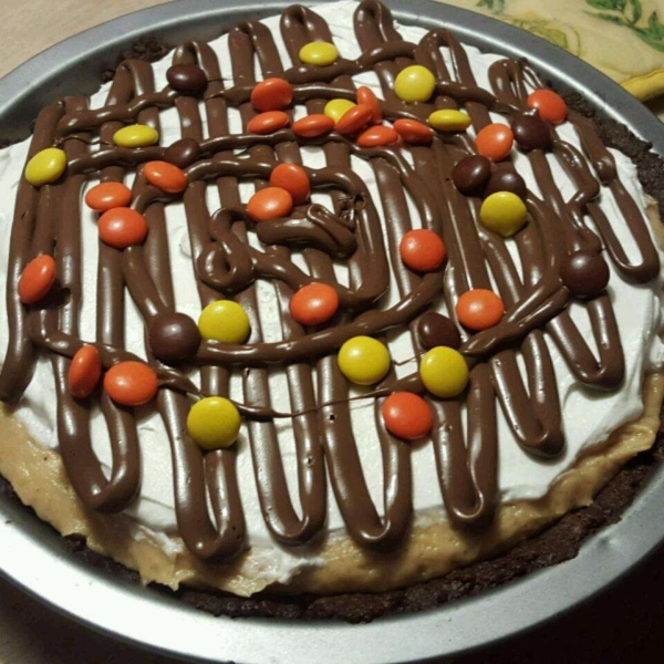 MySweetCreations Peanut Butter Cookie Pie