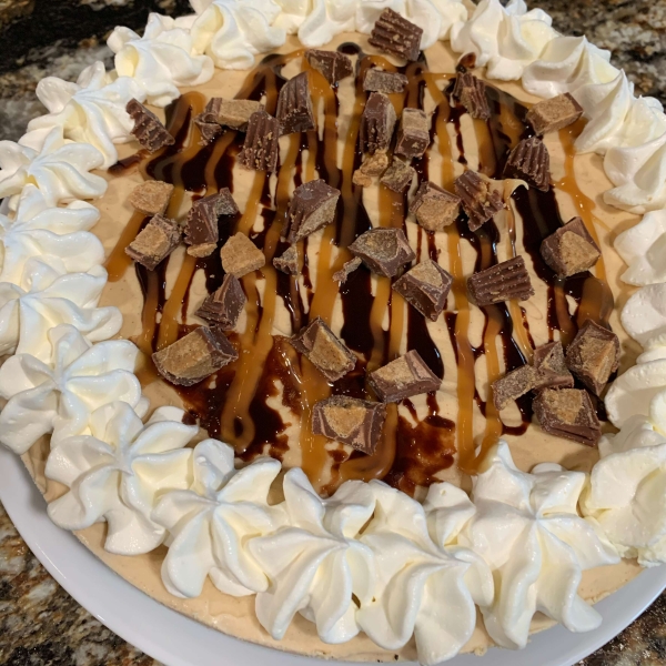 MySweetCreations Peanut Butter Cookie Pie