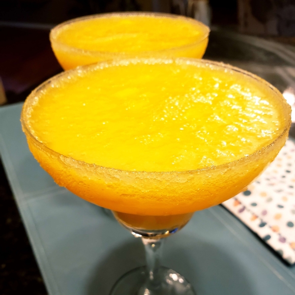 Peach Margaritas