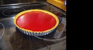 Cranberry Curd