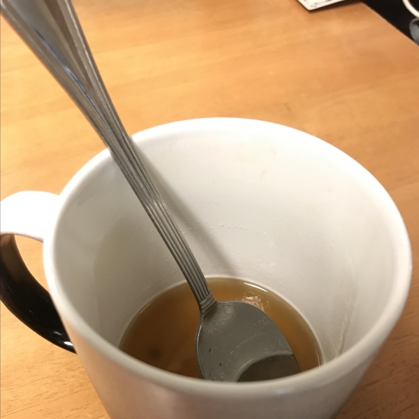 Brown Sugar and Honey Limeade