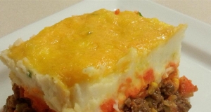 Shepherd's Pie