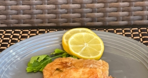 A NJ Restaurant-Style Chicken Francese