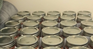 Hot Cocoa Mix in a Jar