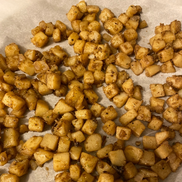 Bacon Home Fries